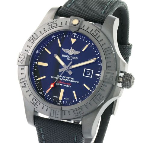 breitling avenger blackbird men& 39|breitling avenger blackbird retail.